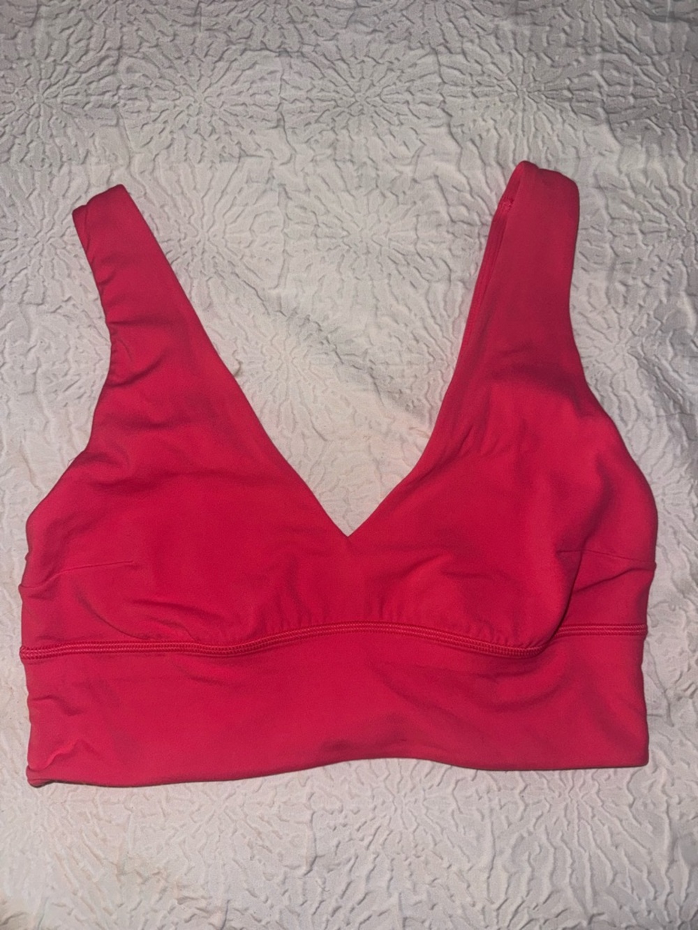 Lululemon Align V-neck bra